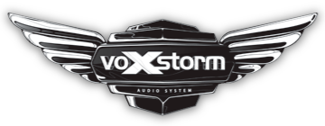 Voxstorm - Audio System